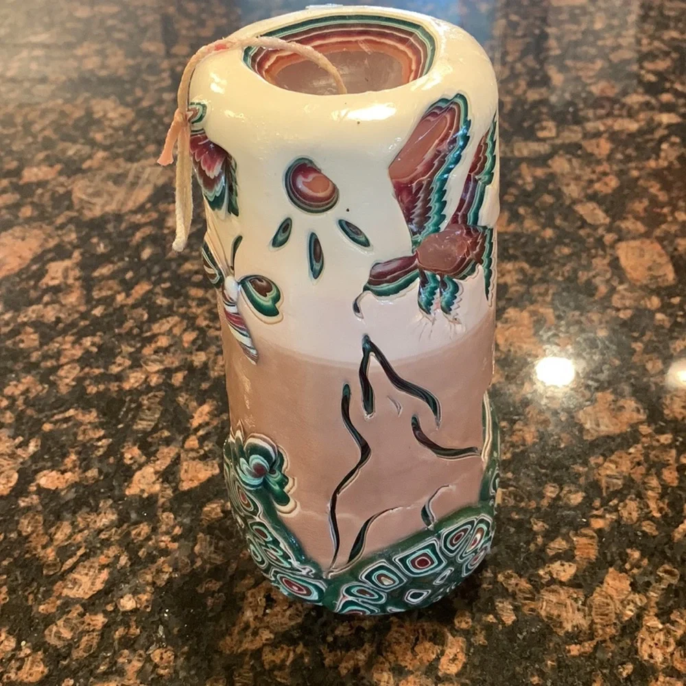 Holland House Candles Southwestern Cactus - Picture 3 of 7